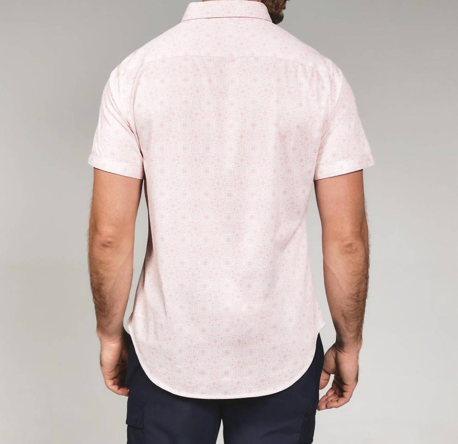 7Diamonds - Arden Short Sleeve Shirt