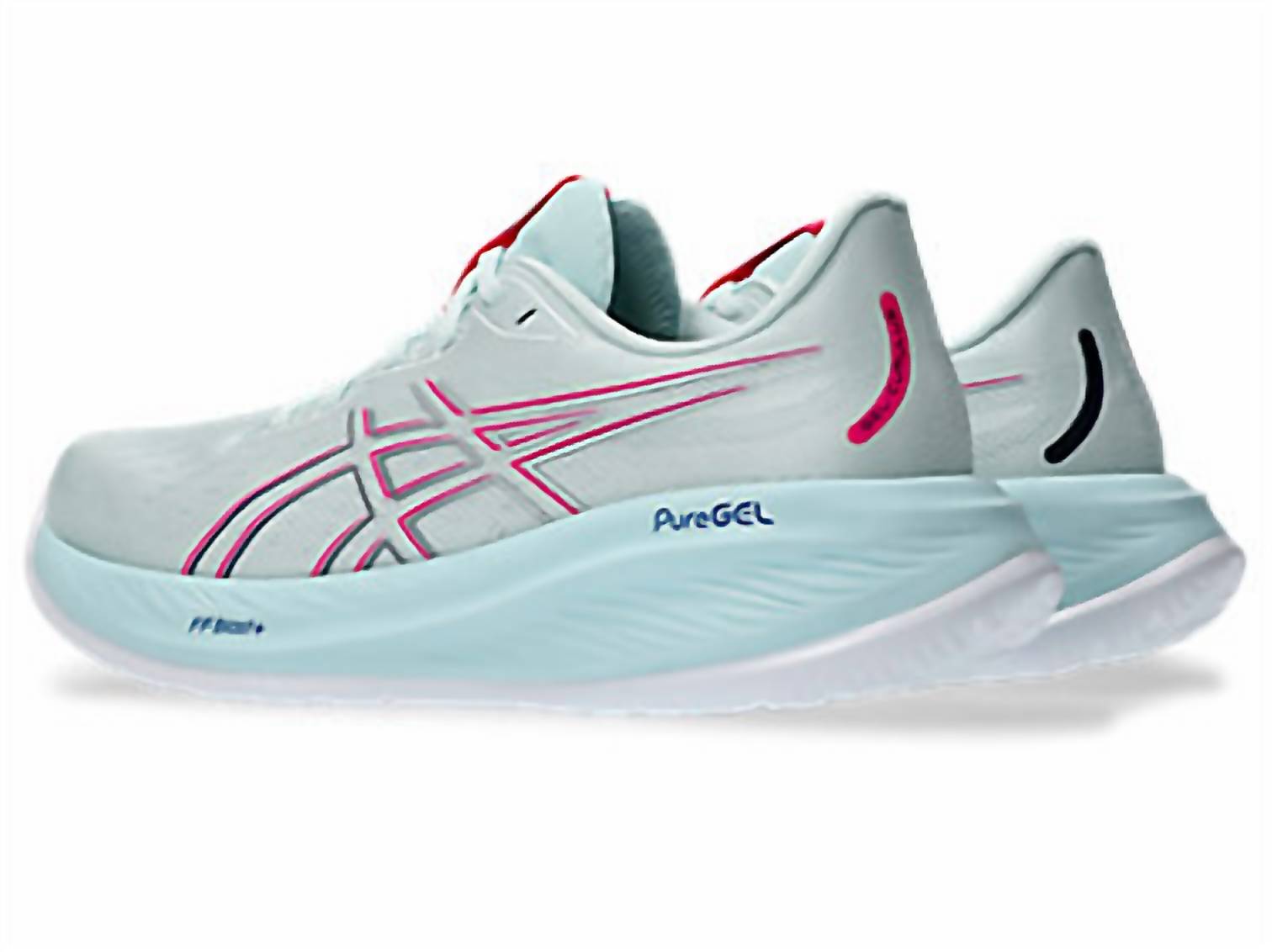 ASICS Women's Gel-cumulus 26 Running Shoes in soothing sea blue expanse - women's sneaker - view 5