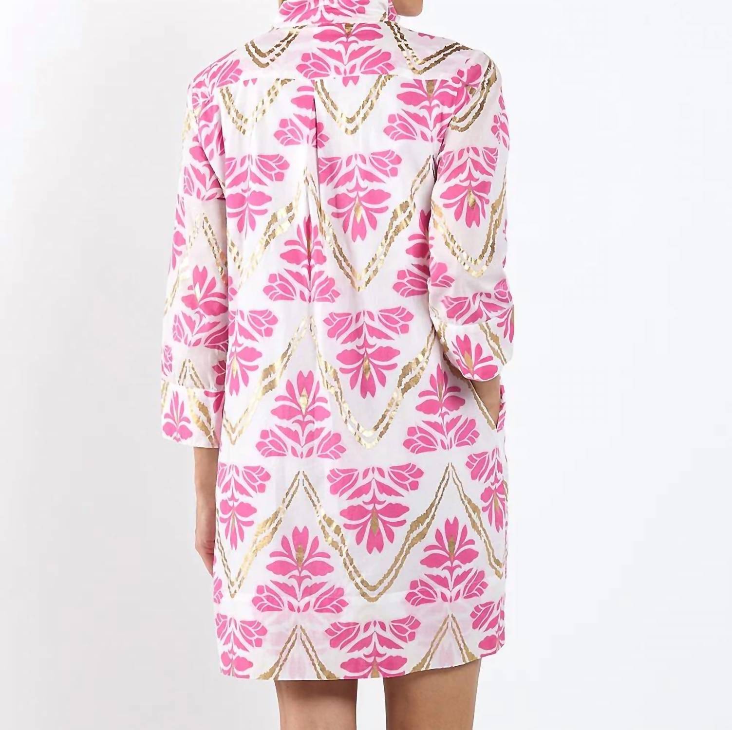 Jude Connally - Helen Mini Dress