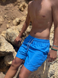 Palmacea - Sky Swim Trunk - Plus