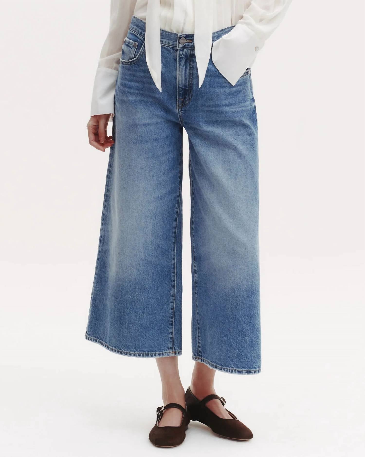 Twp - Tiny Tiny Dancer Jeans