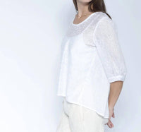 Blueberry - Coastal Blouse