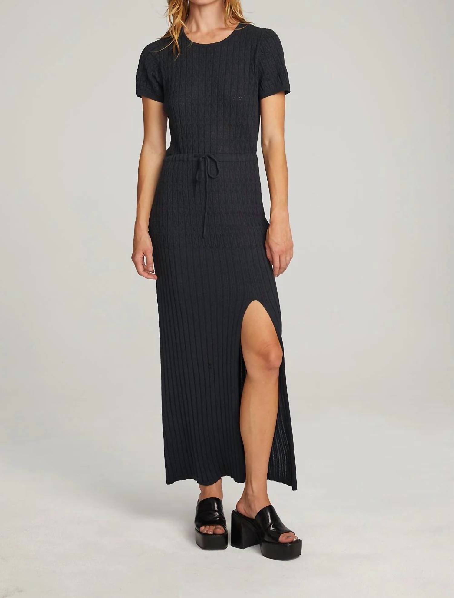 Chaser - Durango maxi dress