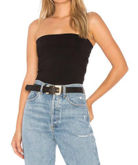 Susana Monaco - Strapless Tube Top