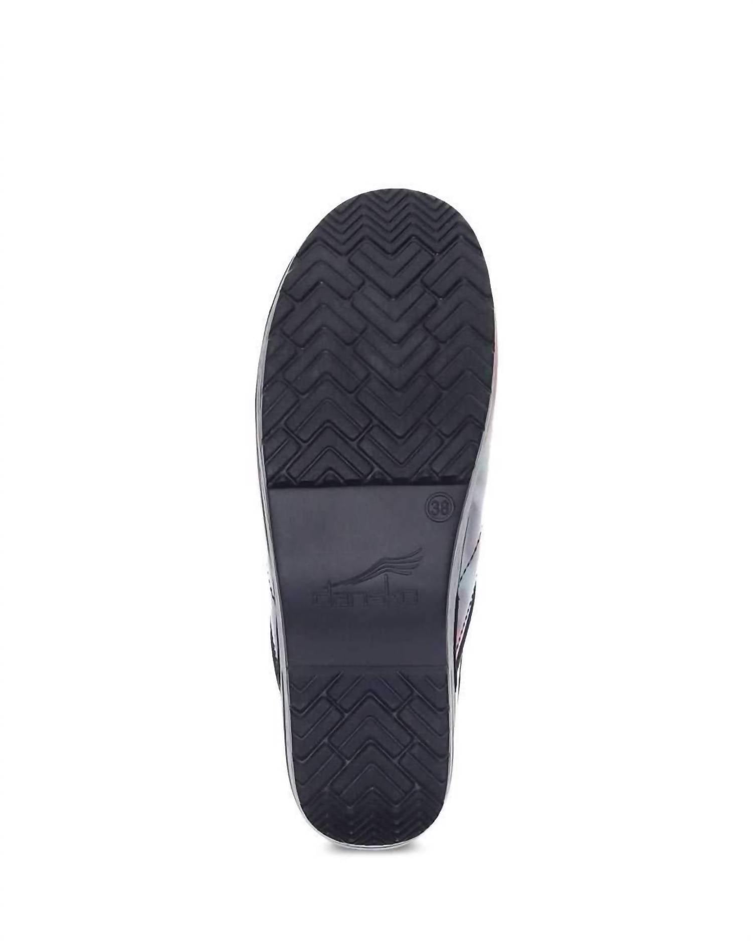 Dansko - Women's Professional Patent Spray Paint