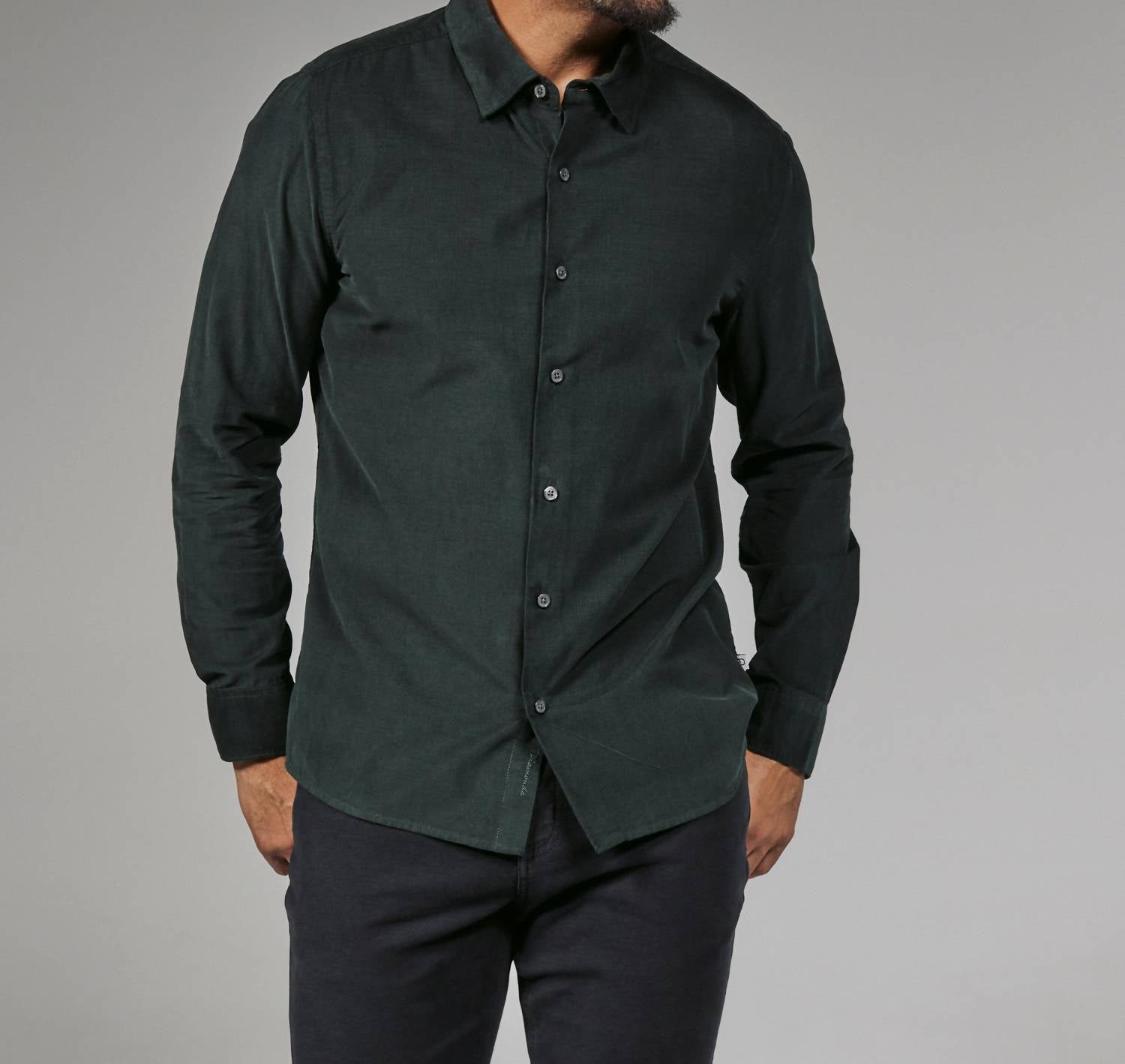 7Diamonds - Heritage Corduroy Shirt