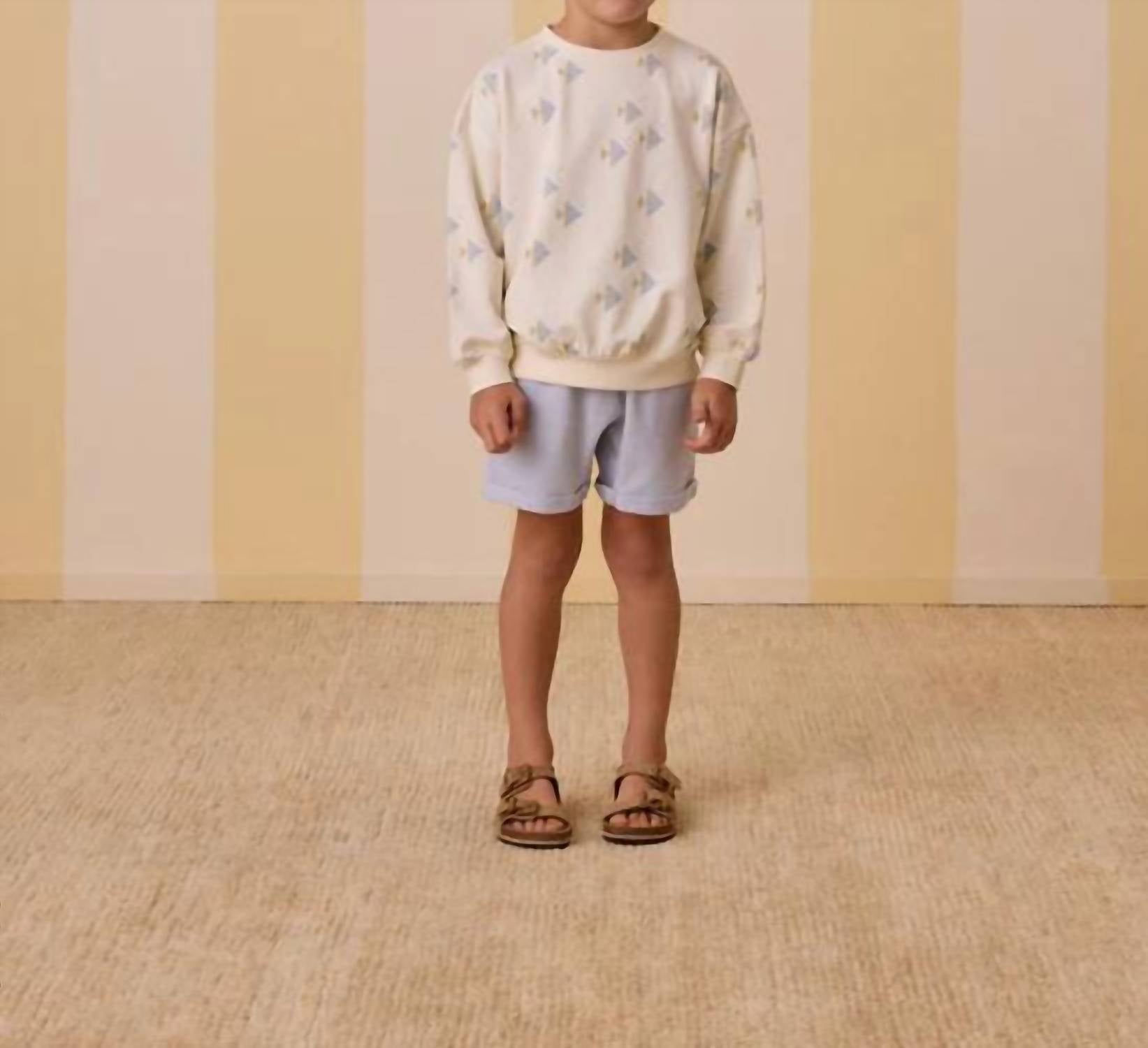Rylee + Cru - Relaxed Short