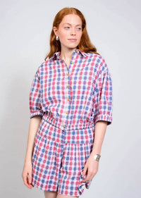 Ivy Jane - Women's Plaid Skort