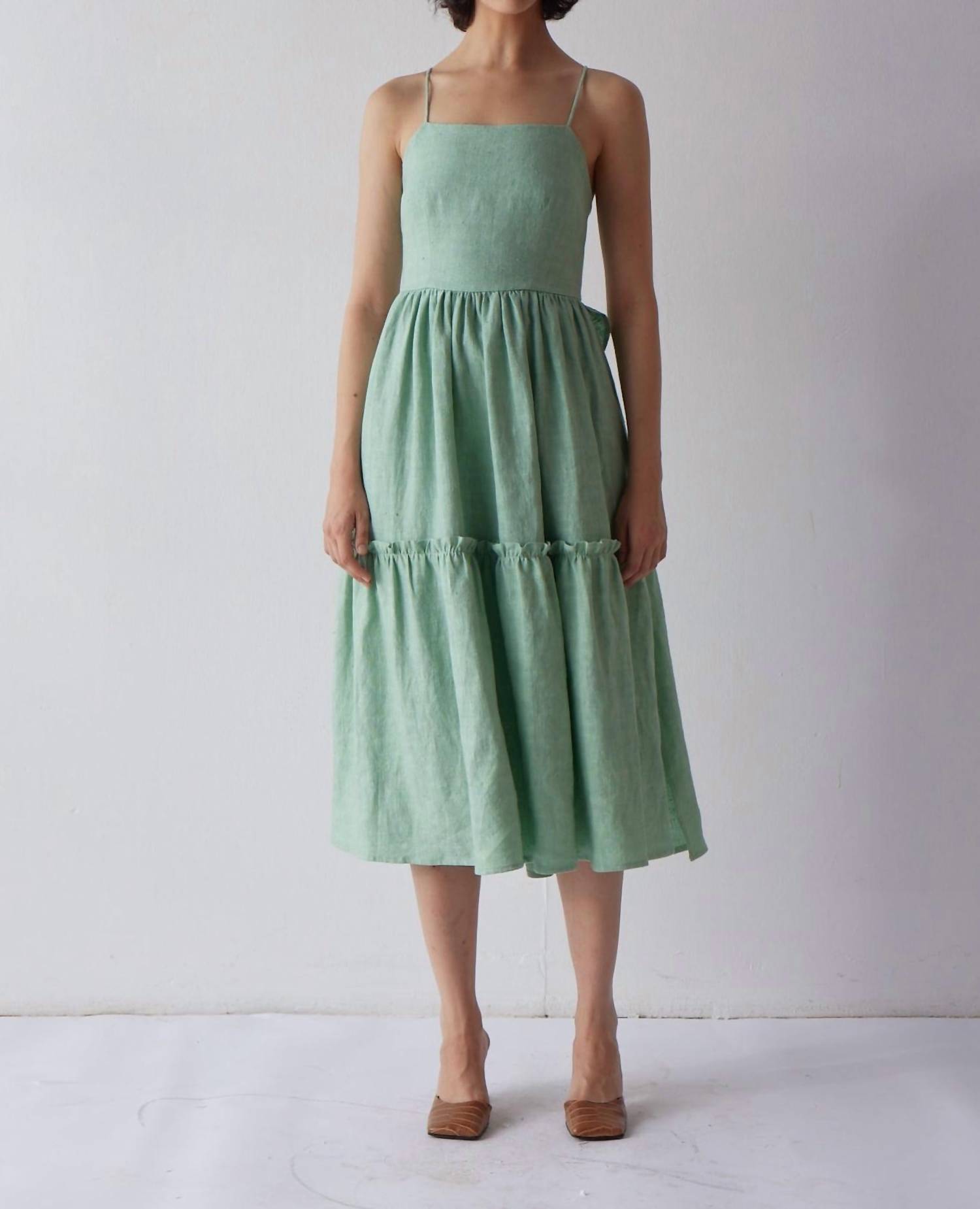 Ohsevendays - Holly Dress