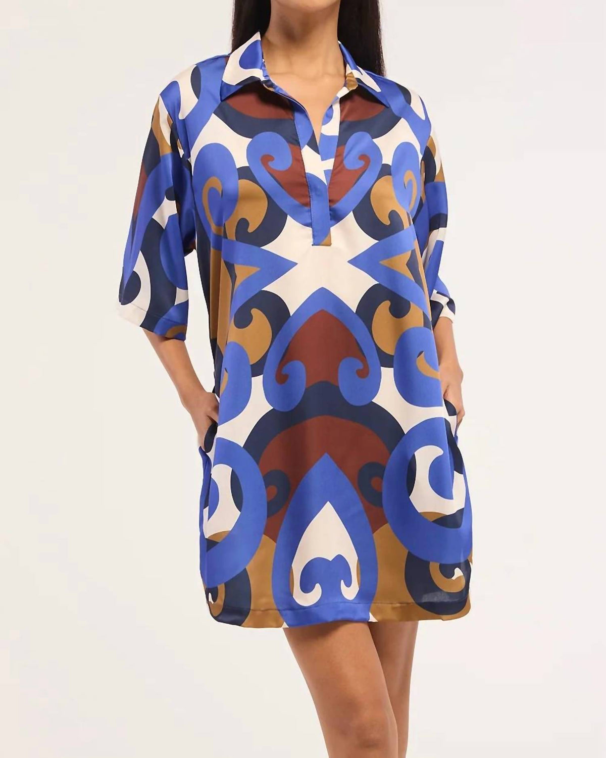 Misa Los Angeles - Women's Elka Dress