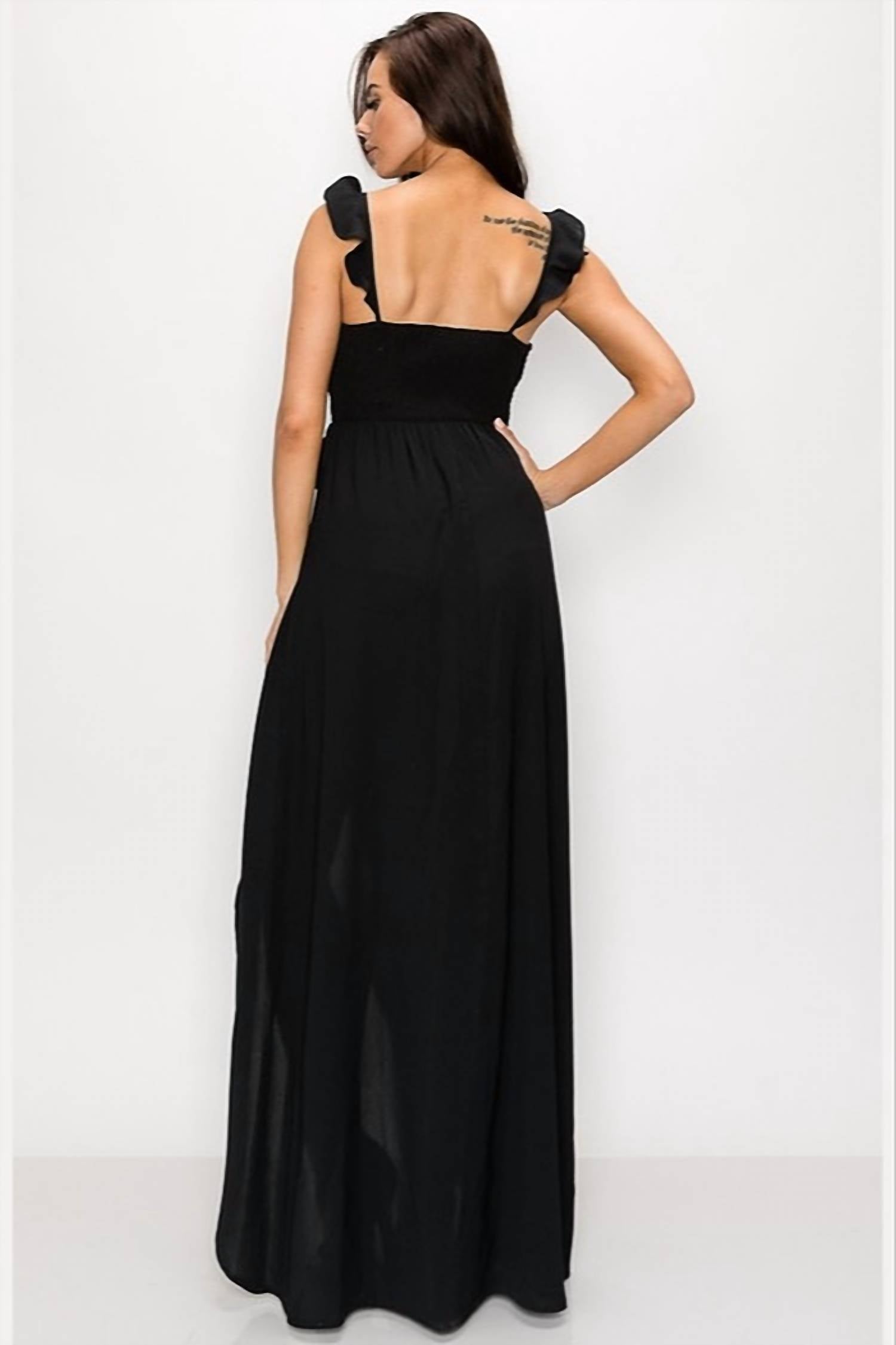 Maxi Dress