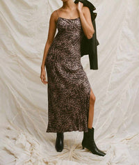 Z Supply - Cielo Leopard Midi Dress