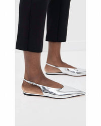 Proenza Schouler - Women's Slash Slingbacks Flat
