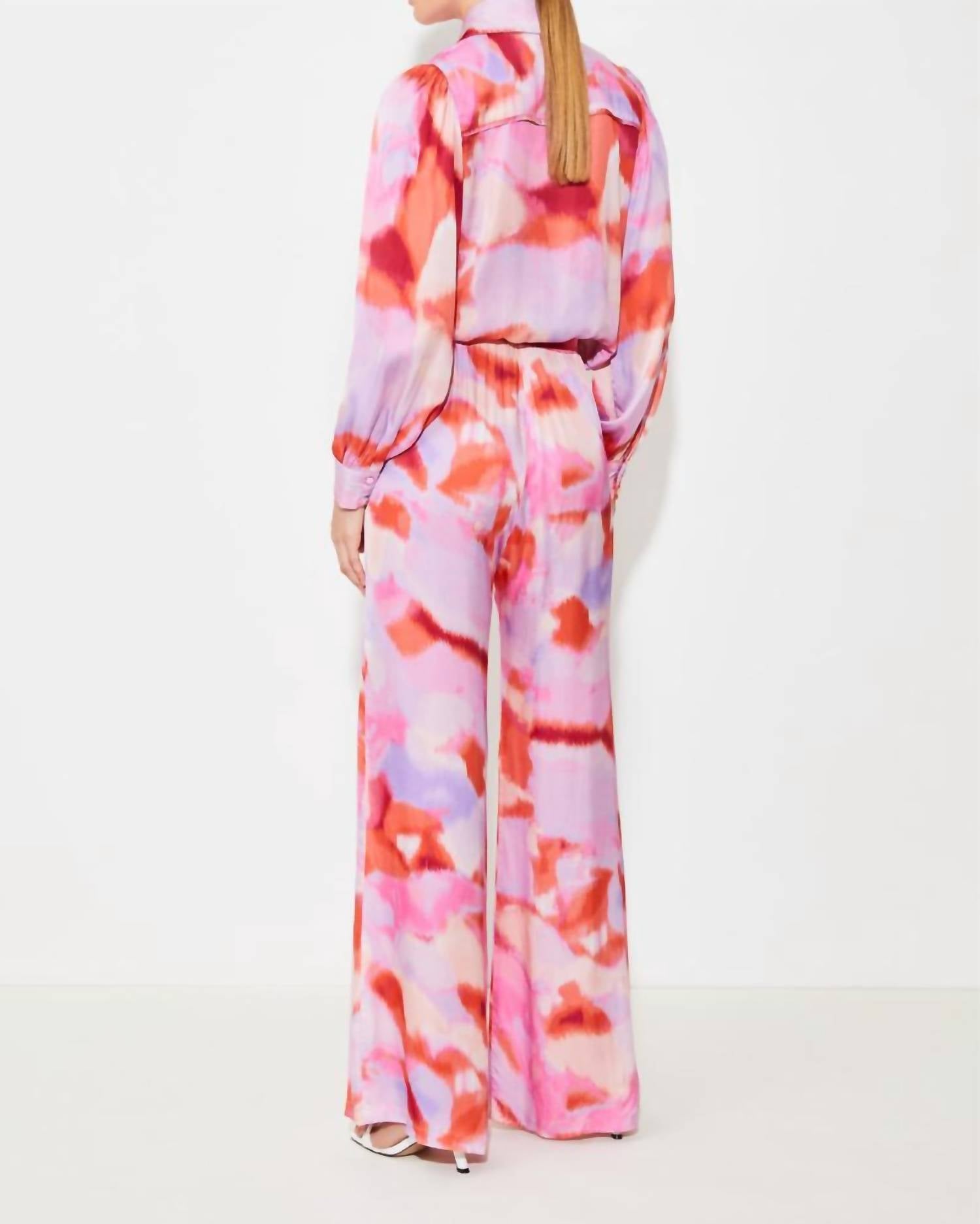 Suncoo - Luna Fluid Blouse
