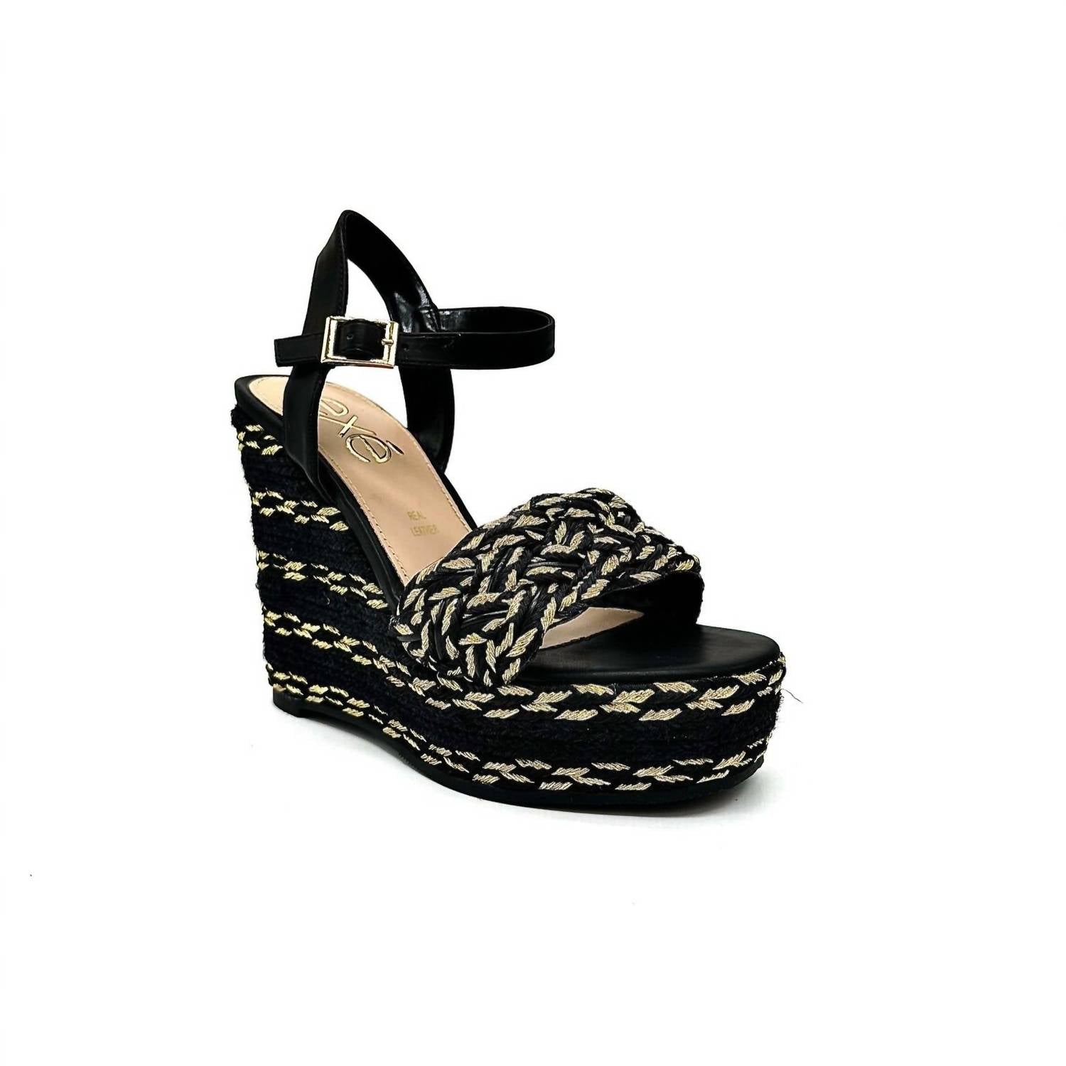 Exe - Women's Naomi 958 Wedge Sandal