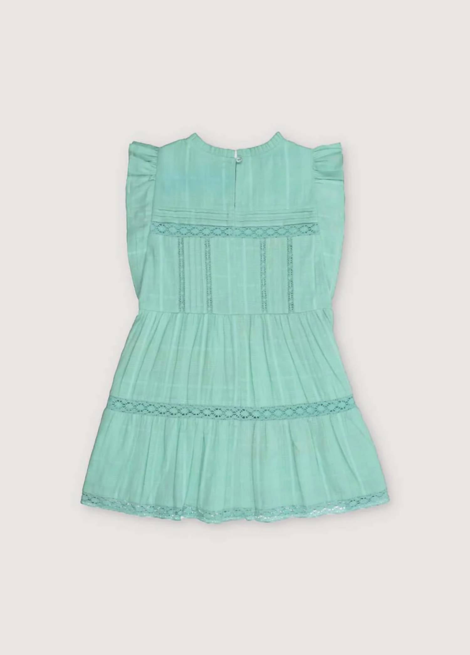 The New Society - Corfu Dress
