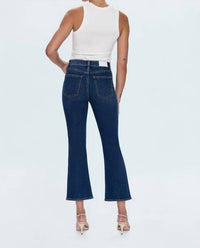Pistola - Lennon High Rise Crop Boot Jean