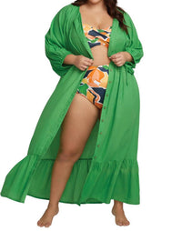 Artesands - Elgar Cotton Maxi Dress