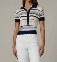 Joe'S Jeans - Stella Polo Sweater
