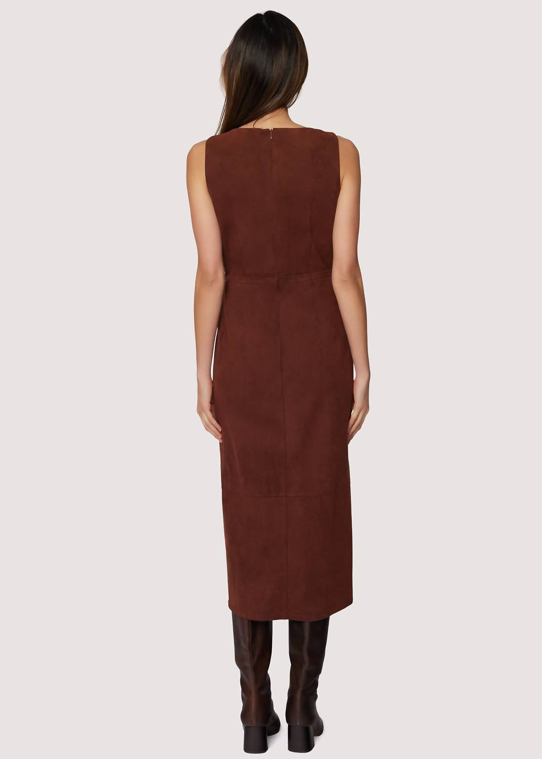 Lost + Wander - Fall Enchantment Midi Dress