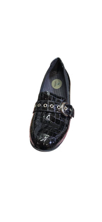 Aetrex - Women's Buckle Loafer