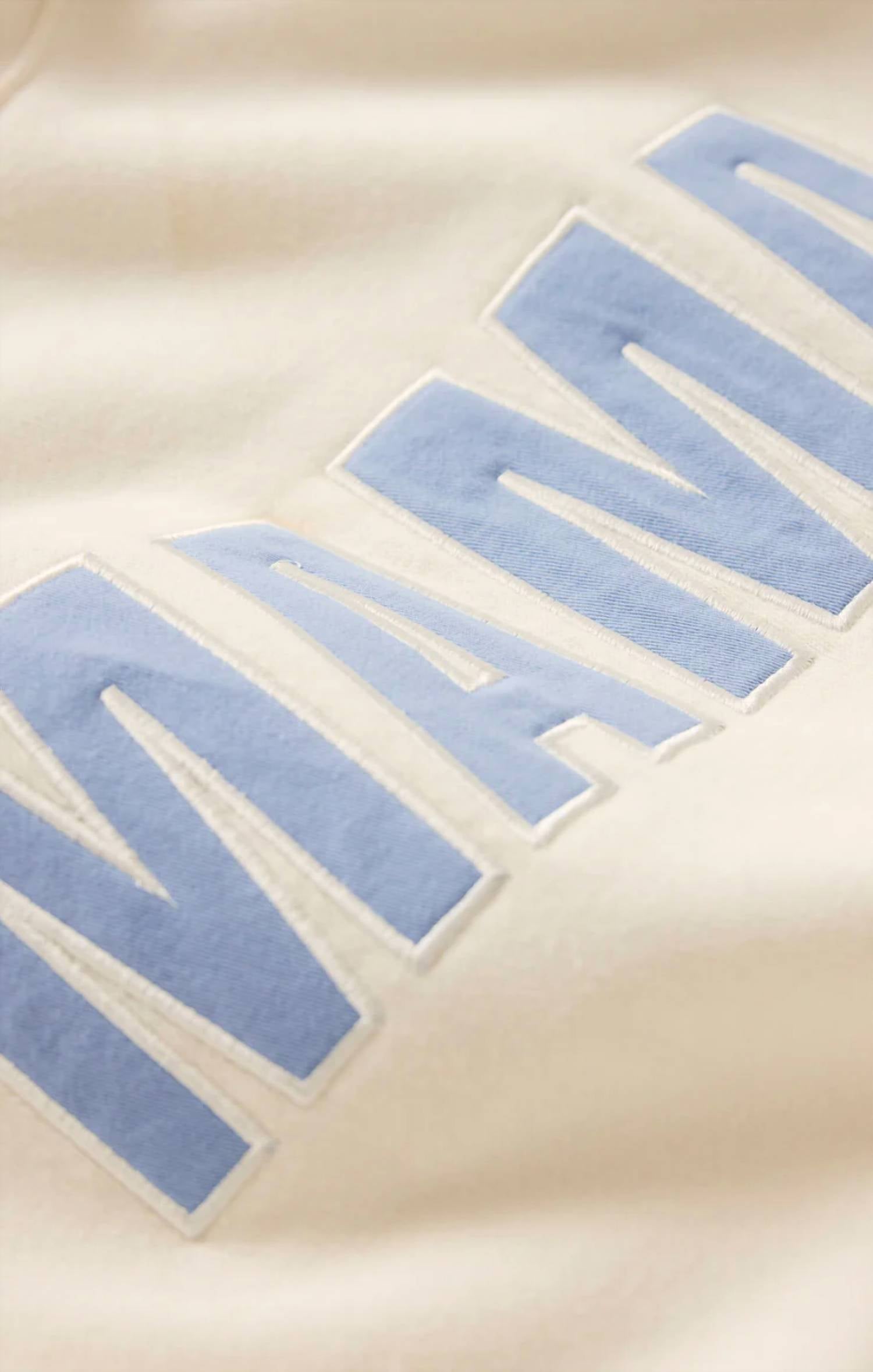 Z Supply Mama Sweatshirt in vanilla ice - women's top - view 5