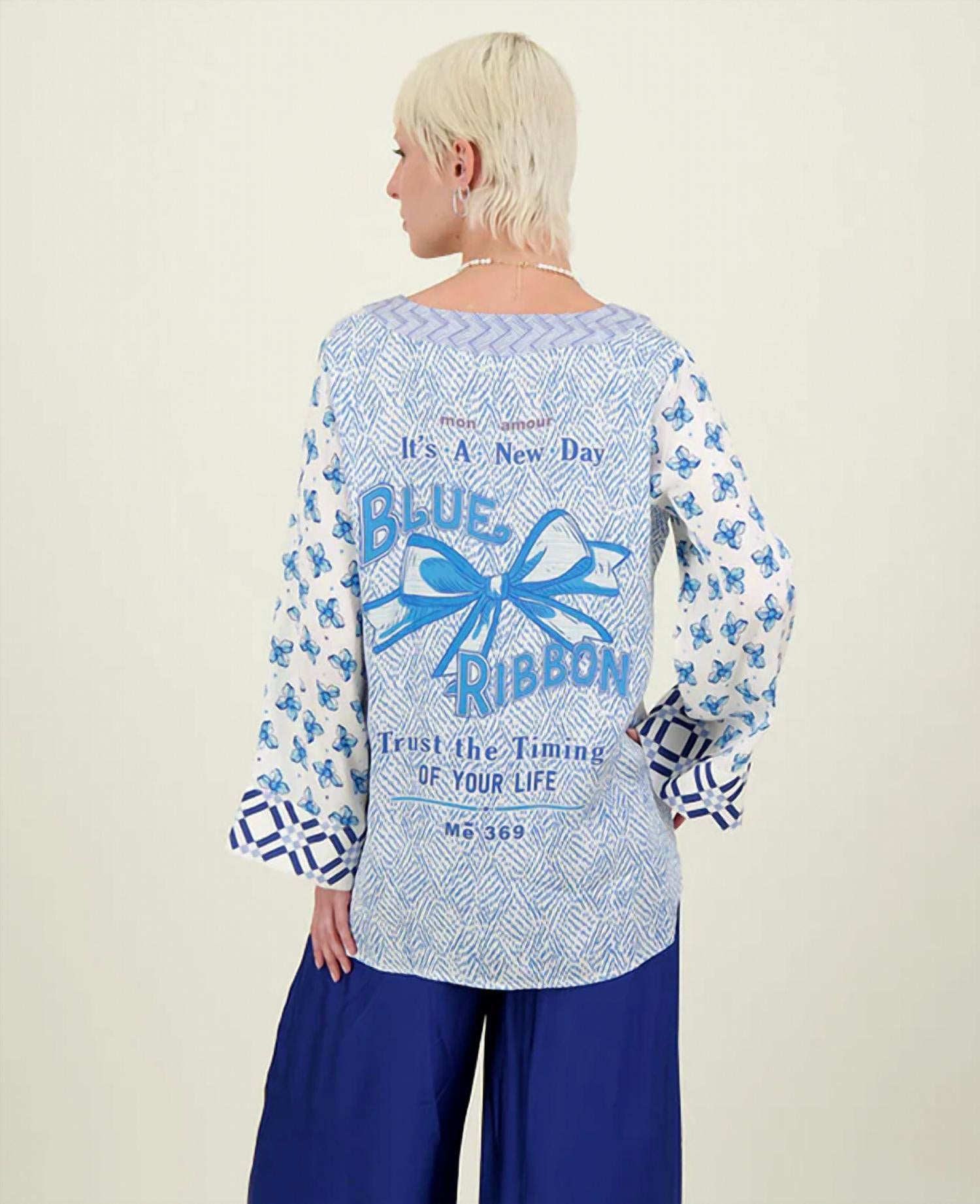 Me369 - Amalfi Tunic