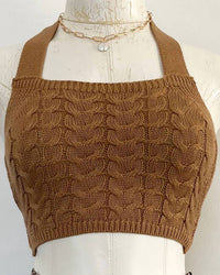 Beige Botany - Women's Silver Lake Top