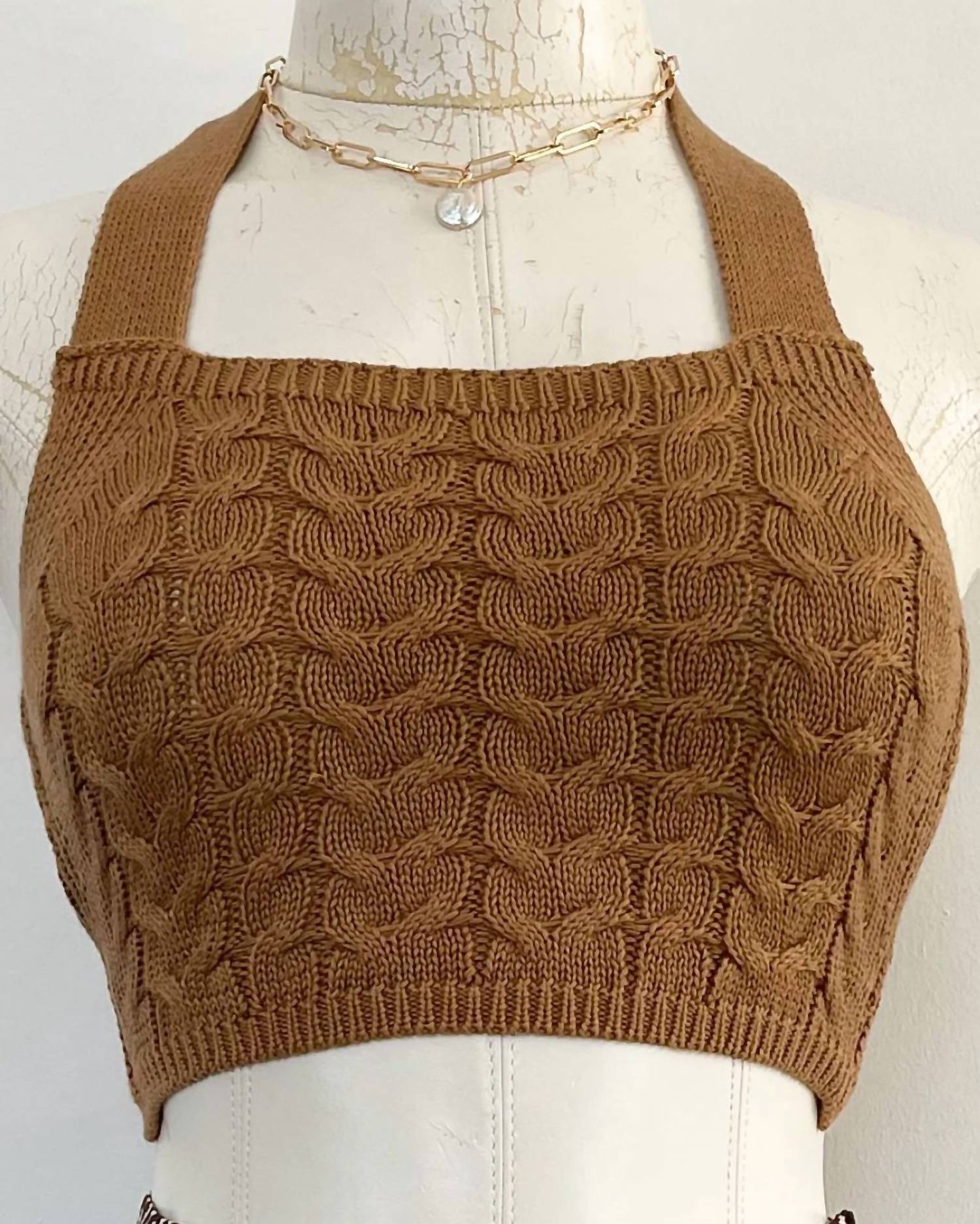Beige Botany - Women's Silver Lake Top