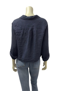 Cherish - Women's Button Down Top