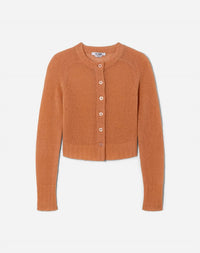 Re/Done - Slim Cashmere Cardigan