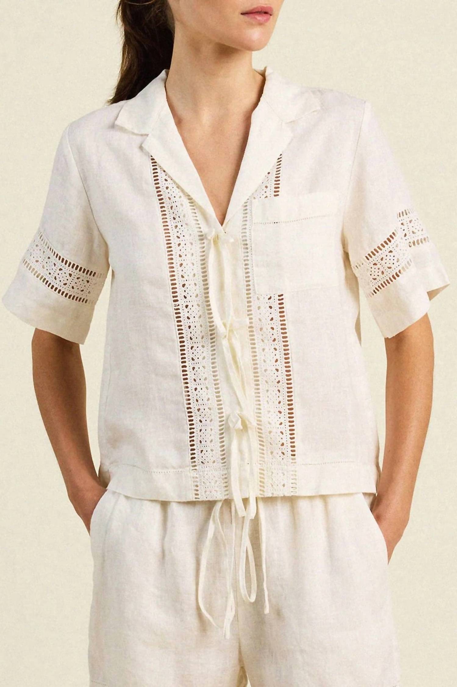 Trovata - Inez Shirt