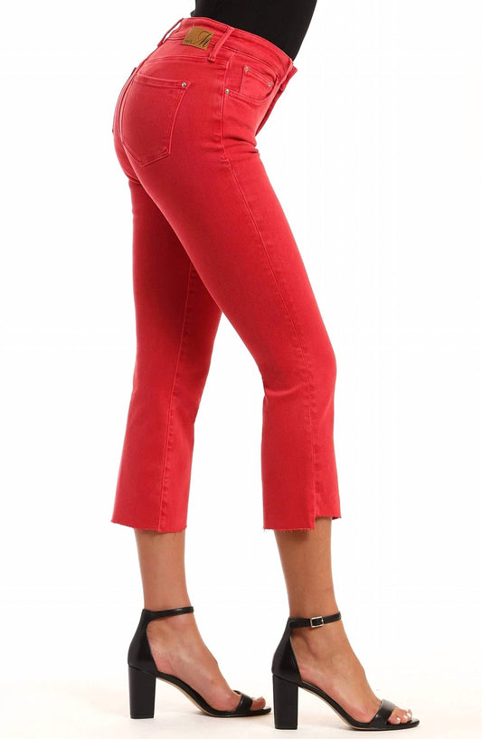 Mavi - Anika Crop Flare Jeans