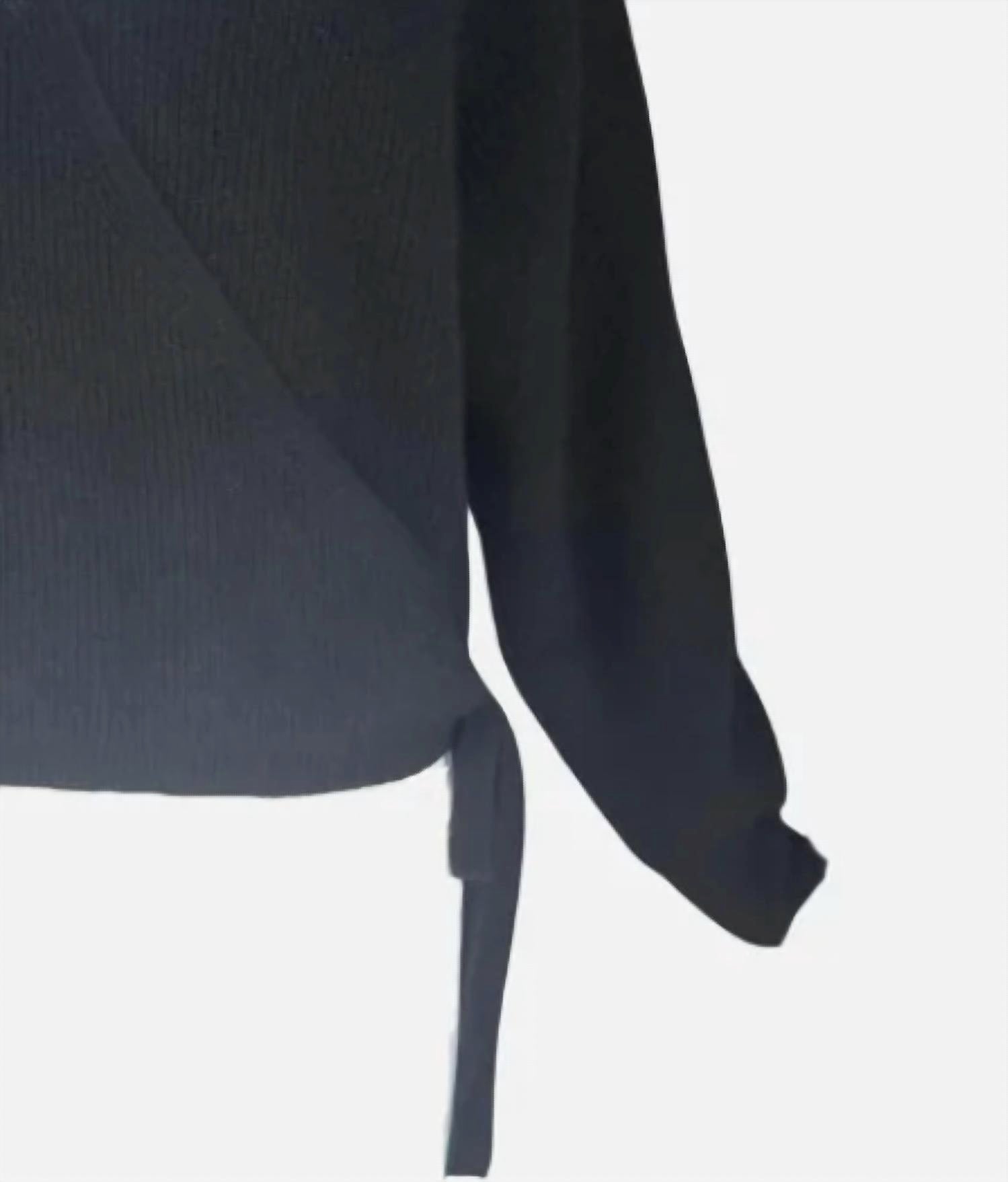 Colorush - Women's Kali Ballet Wrap Sweater