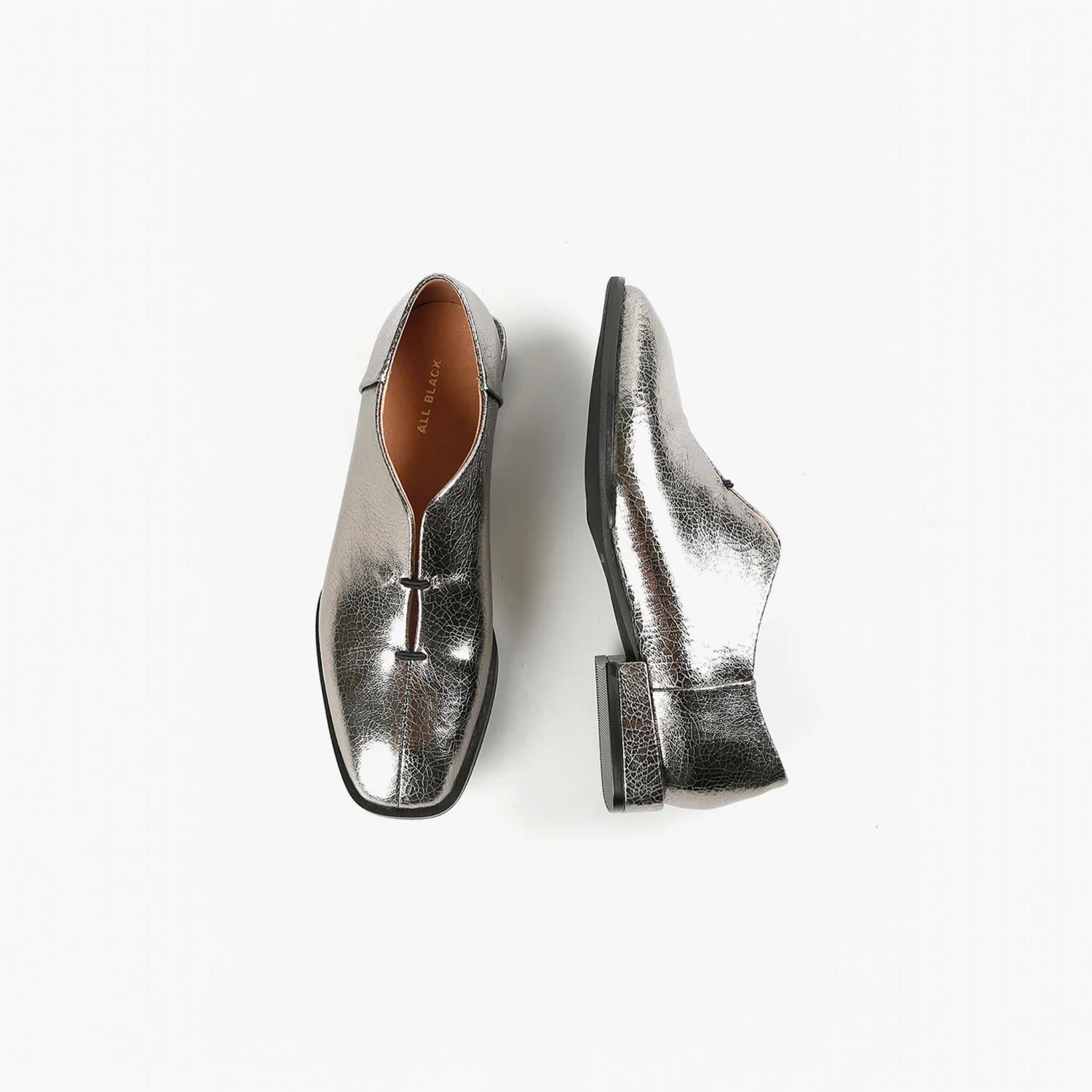 All Black - Women's Two Cord Dance Shoe