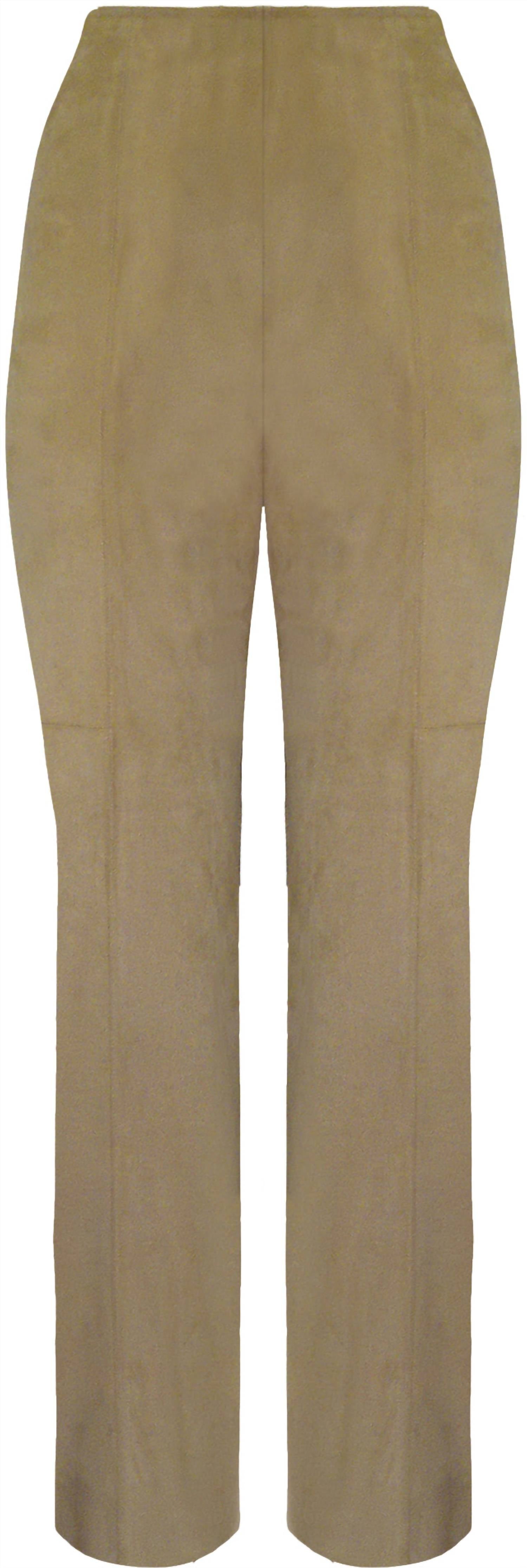 Insight - Women's Suede Pants