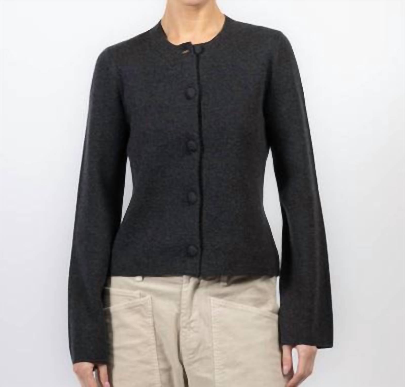 Vanessabruno - Firmin Ribbed Sweater