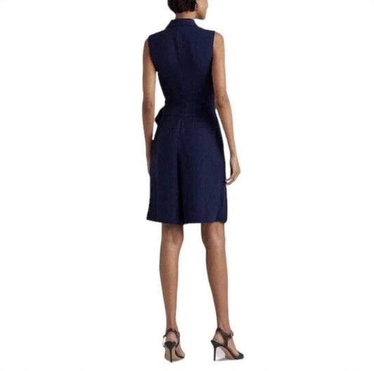 Ralph Lauren - Georgette Sleeveless Romper