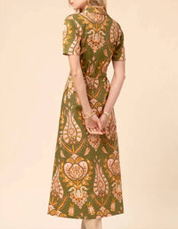 Spartina 449 - Allison Midi Dress