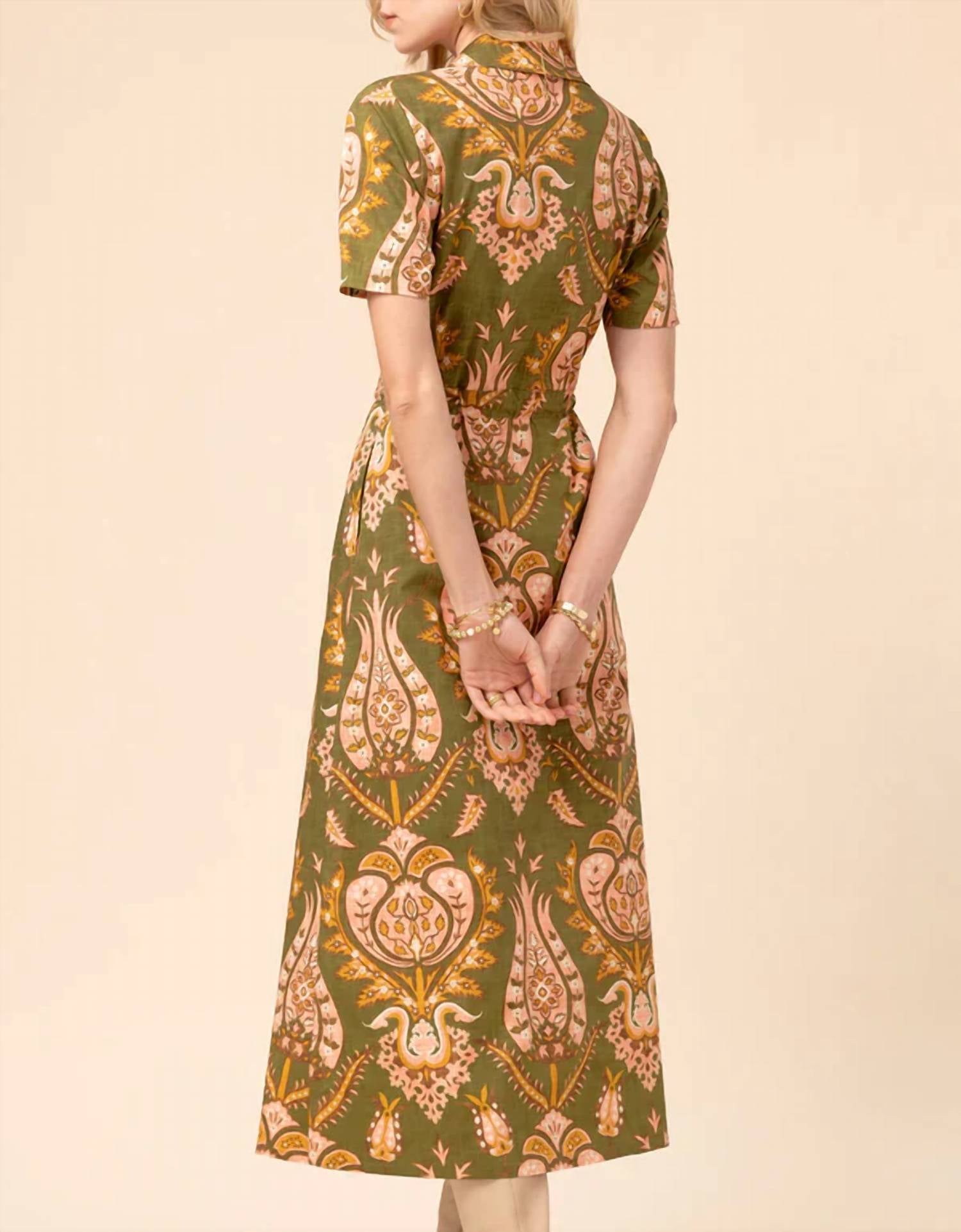 Spartina 449 - Allison Midi Dress