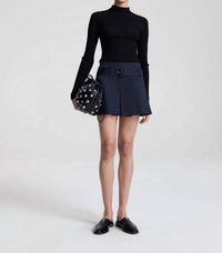 A.L.C. - Women's Arlo Studded Leather Bag