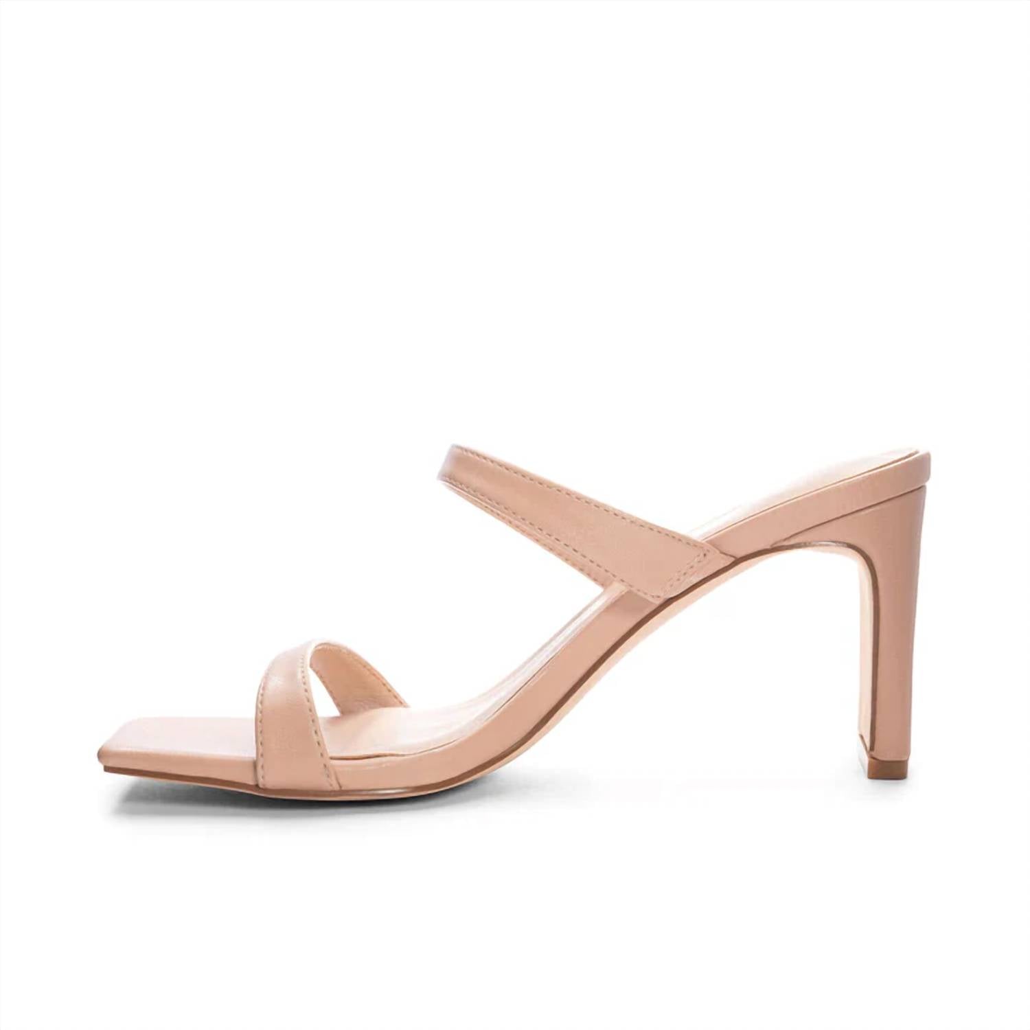 Chinese Laundry - Women's Yaya Heel