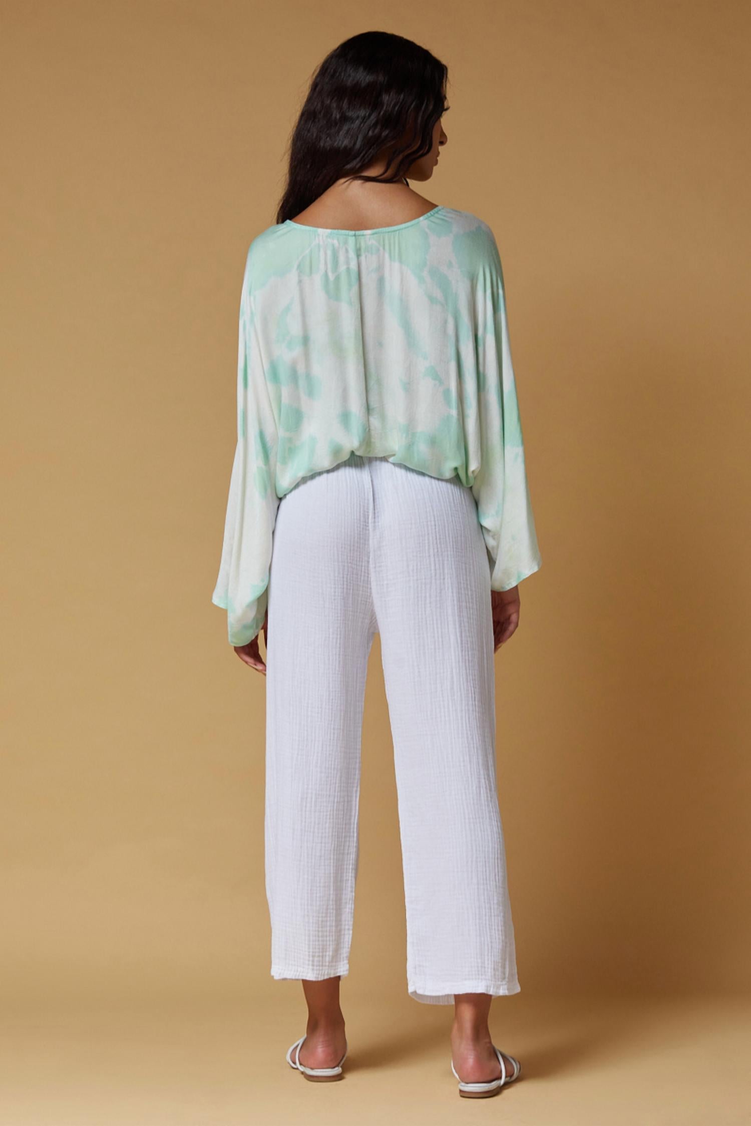 Scandal Italy - Italian Cotton Bells Pants