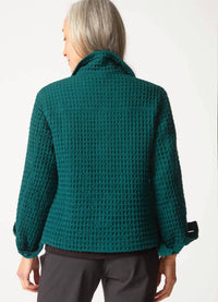 Escape By Habitat - Washed Honeycomb Shacket