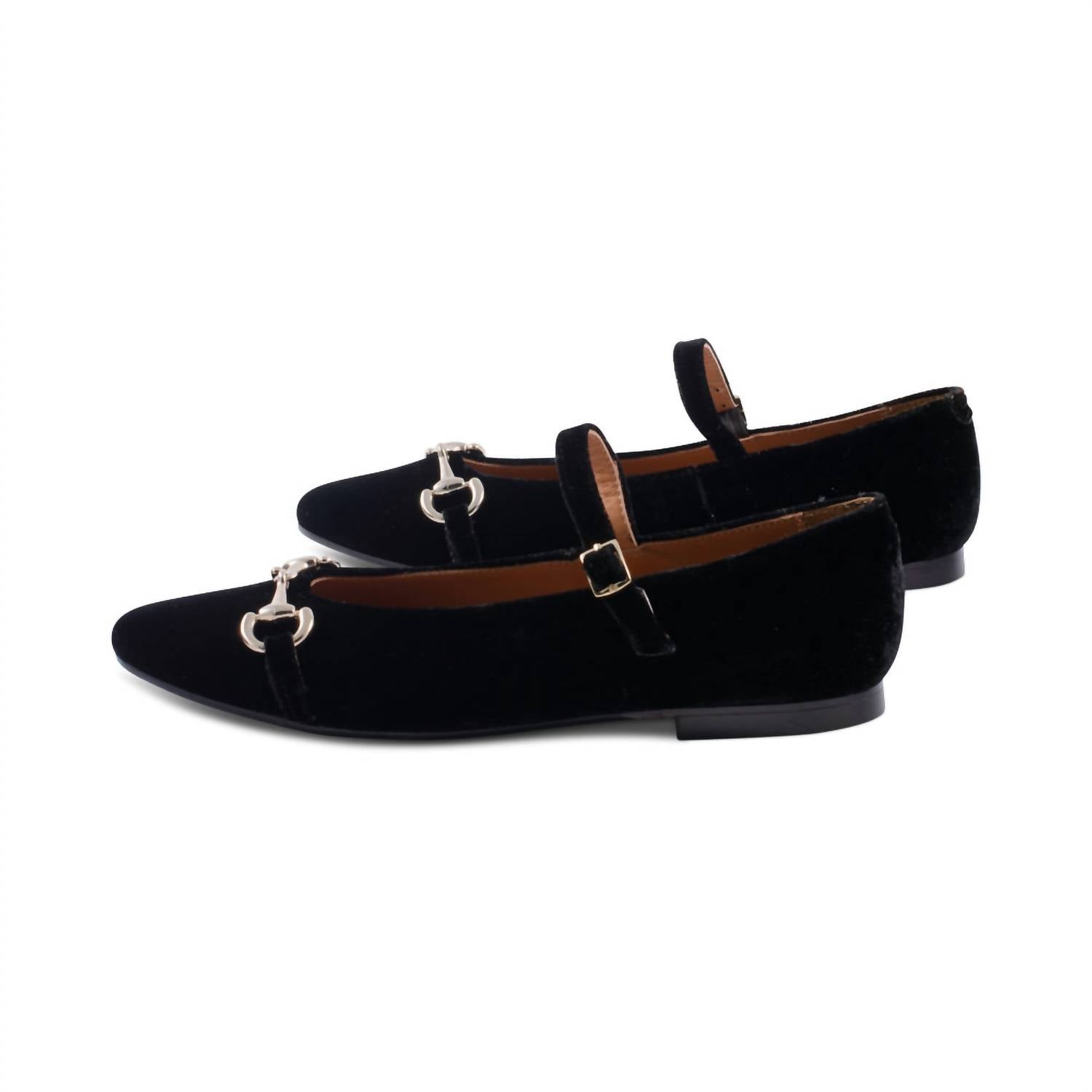 Papanatas - Women's Buckle Mary Jane