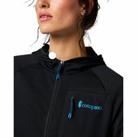 Cotopaxi - Otero Fleece Full-zip Hooded Jacket