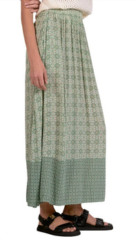 Elan - Willow Wander Maxi Skirt