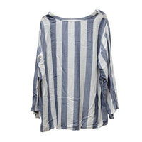 Tura By Vince Camuto - Women's Twilight Sky Tinted Shades Fashion Blouse