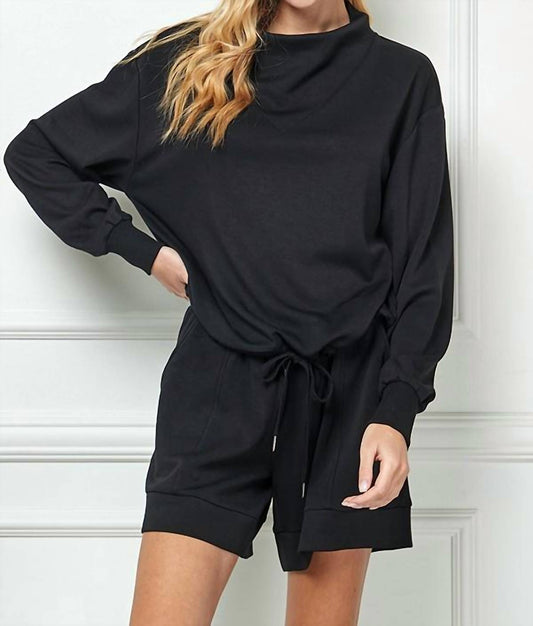 See And Be Seen - Ella Long Sleeve Top