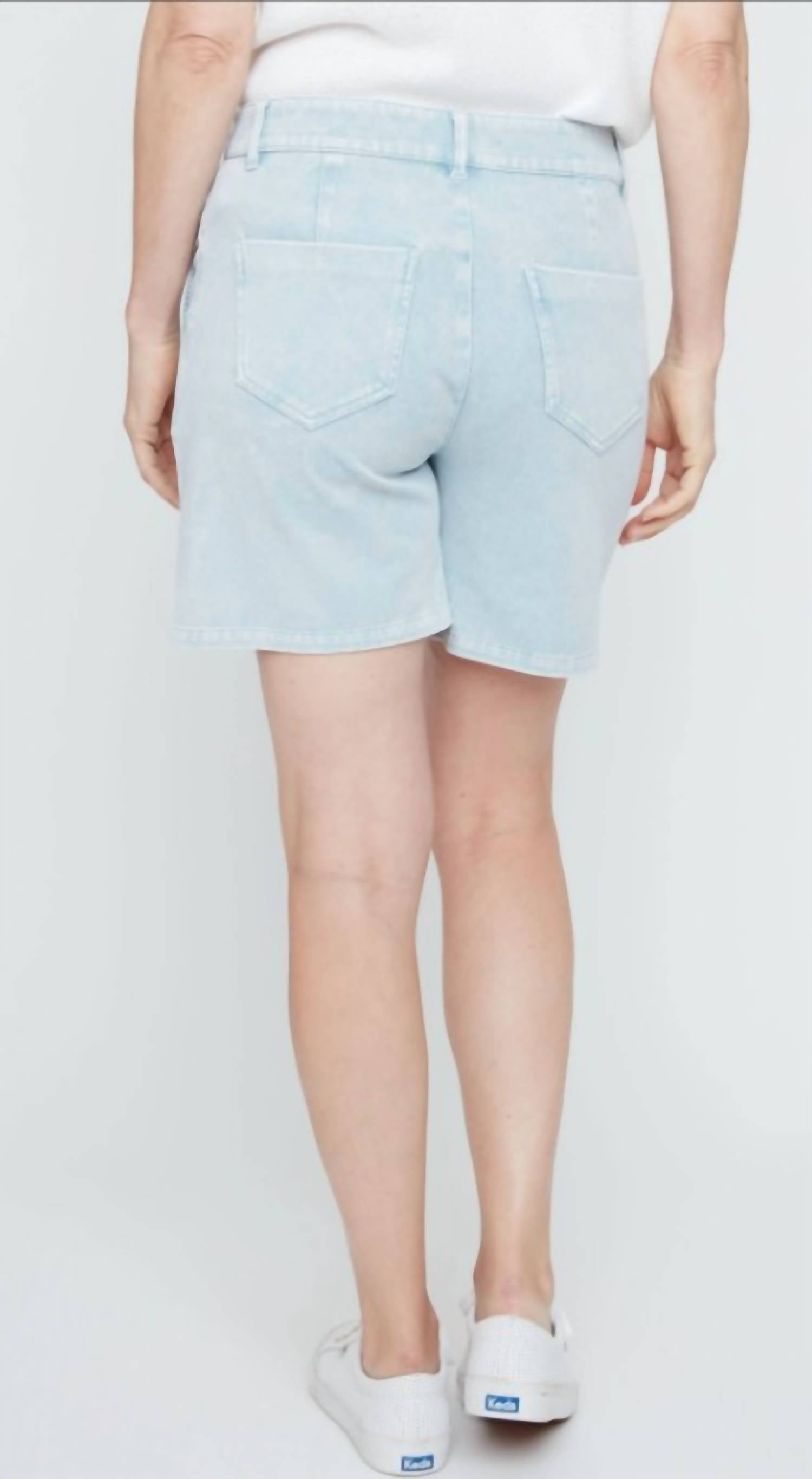 Renuar - WRAP MINI SKIRT